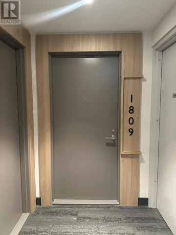 1809 - 65 MUTUAL STREET, Toronto (Church-Yonge Corridor), Ontario M5B2A9