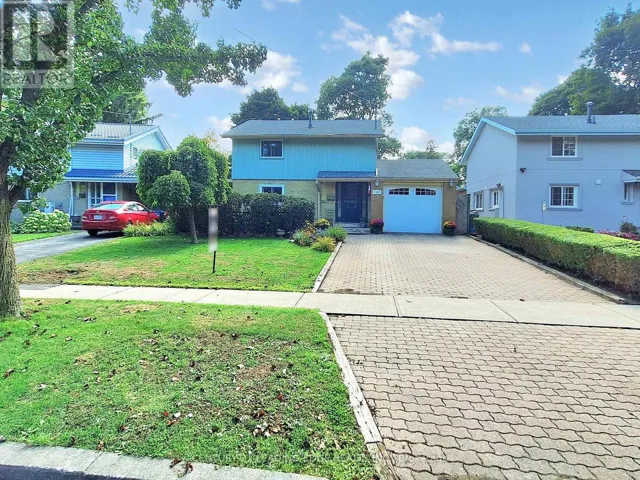 102 BOTANY HILL ROAD, Toronto (Morningside), Ontario M1G3K7