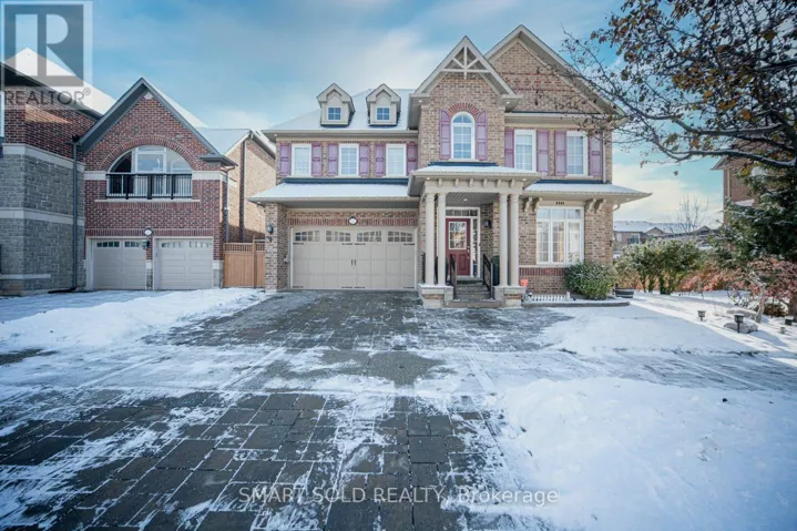33 EARNSHAW DRIVE, Markham (Victoria Square), Ontario L6C0E4