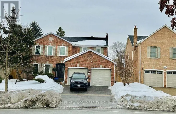 171 CARLTON ROAD, Markham (Unionville), Ontario L3R3L7