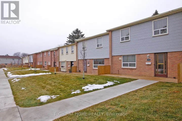 53 - 1055 SHAWNMARR ROAD, Mississauga (Port Credit), Ontario L5H3V2