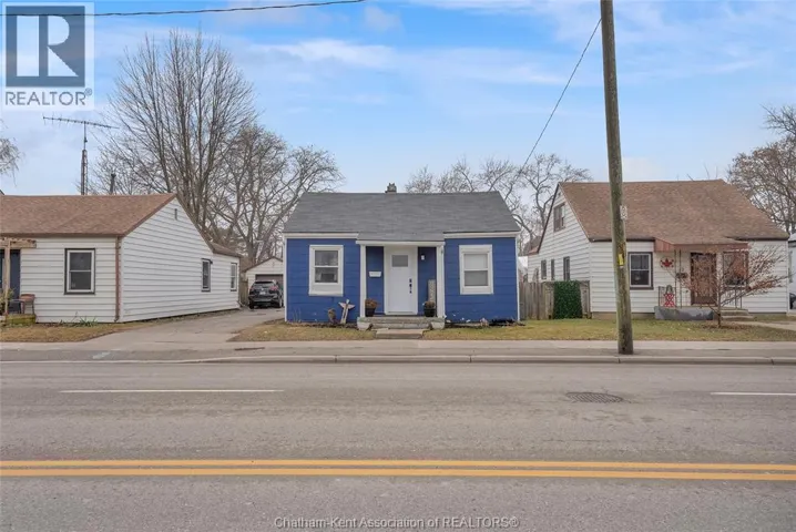 14 McNaughton AVENUE, Wallaceburg, Ontario N8A1R8