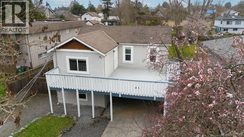 41 Lurline Ave, Saanich, British Columbia V8Z1H5