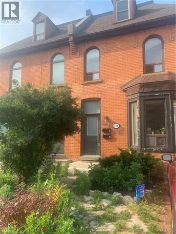 219 STINSON Street Unit# UNIT 1, Hamilton, Ontario L8N1T5