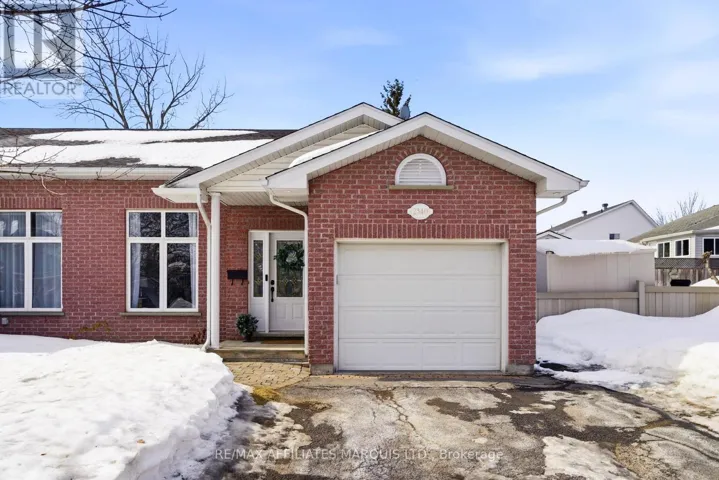 2340 EMILY CRESCENT, Cornwall, Ontario K6H7M6