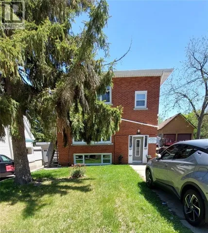 322 EDWIN Street Unit# 1, Kitchener, Ontario N2H4P6