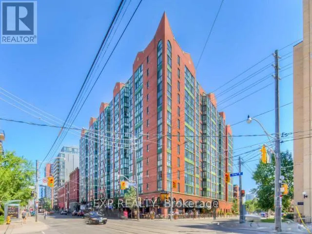 103 - 801 KING STREET W, Toronto (Niagara), Ontario M5V3C9