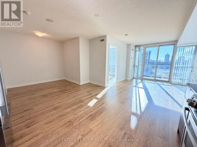 1616 - 121 MCMAHON DRIVE, Toronto (Bayview Village), Ontario M2K0C1