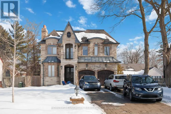 BASEMENT - 15 BOBMAR ROAD, Toronto (Highland Creek), Ontario M1C1C8
