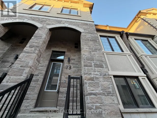 73 PEACE LANE, Richmond Hill (Headford Business Park), Ontario L4B0J5