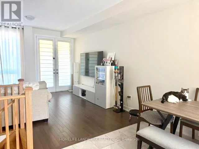 85 STAUFFER CRESCENT, Markham (Cornell), Ontario L6B1R1