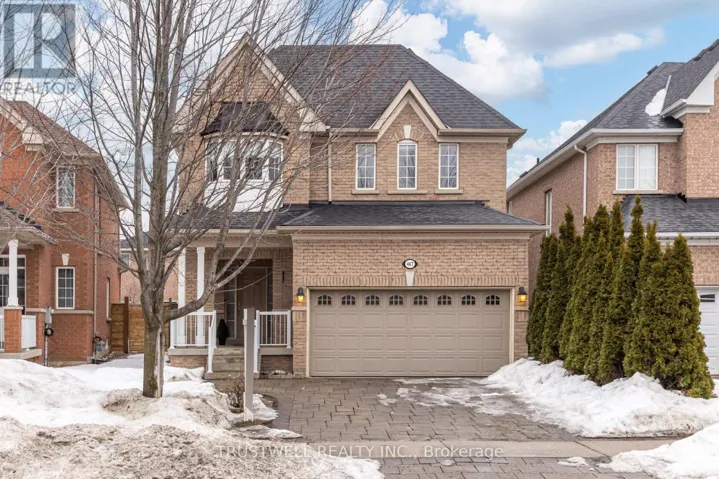 467 PLEASANT RIDGE AVENUE, Vaughan (Patterson), Ontario L4J8X2