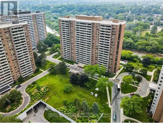 1605 - 260 SCARLETT ROAD, Toronto (Rockcliffe-Smythe), Ontario M6N4X6