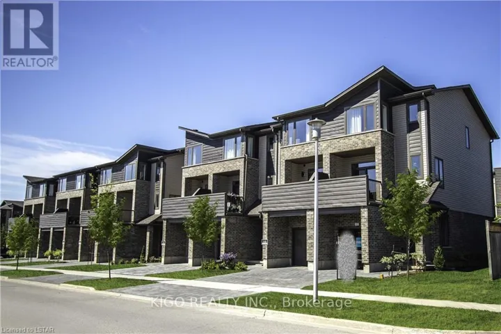 15 - 2070 MEADOWGATE BOULEVARD, London South (South U), Ontario N6M0H5