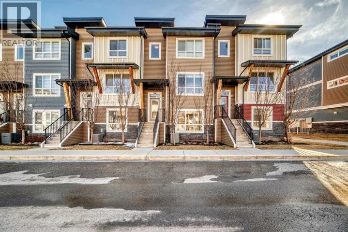 108 Walgrove Cove SE, Calgary, Alberta T2X4E1