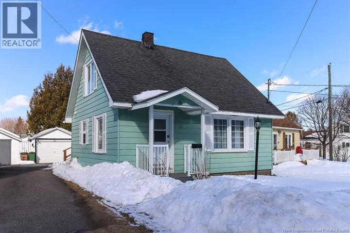 38 Montgomery, Saint John, New Brunswick E2K2S9
