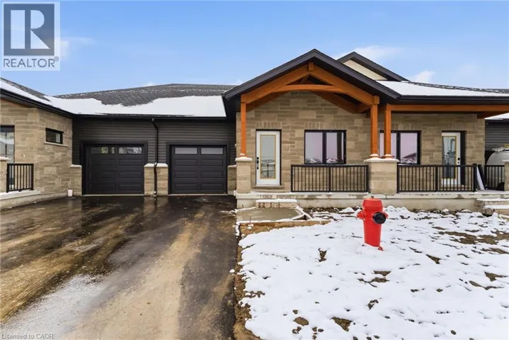 29 WEYMOUTH Street Unit# 26, Elmira, Ontario N3B0G3