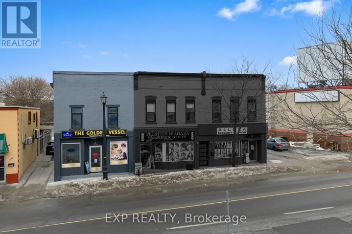 5848 - 5850 FERRY STREET, Niagara Falls (Dorchester), Ontario L2G1S9