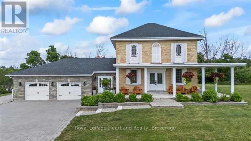 24 BRUCE ROAD 3, South Bruce, Ontario N0G2J0