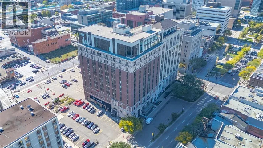 118 KING Street E Unit# 520, Hamilton, Ontario L8N0A9