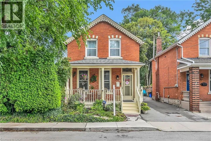 91 PEARL Street S, Hamilton, Ontario L8P3X3