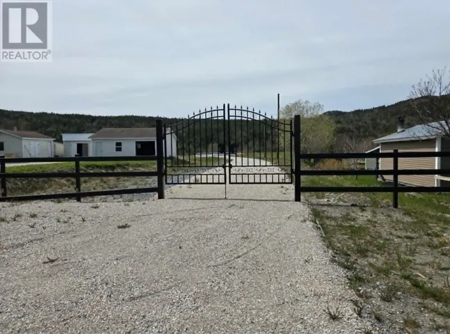 62A Country Road, Cox's Cove, Newfoundland & Labrador A0L1C0