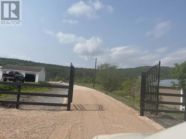 62A Country Road, Cox's Cove, Newfoundland & Labrador A0L1C0