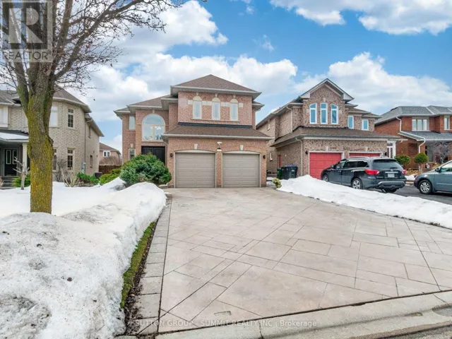 5437 MIDDLEPORT CRESCENT, Mississauga (Hurontario), Ontario L4Z3V2