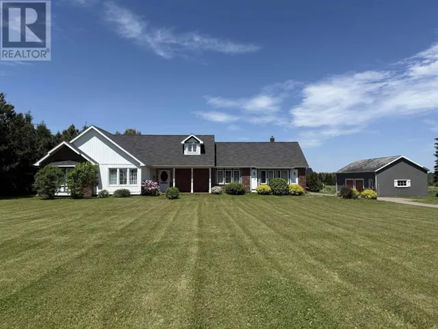 25290 Route 2, New Annan, Prince Edward Island C0B1M0