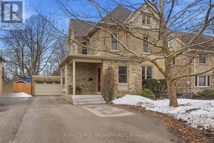 937 WATERLOO STREET, London East (East B), Ontario N6A3X2