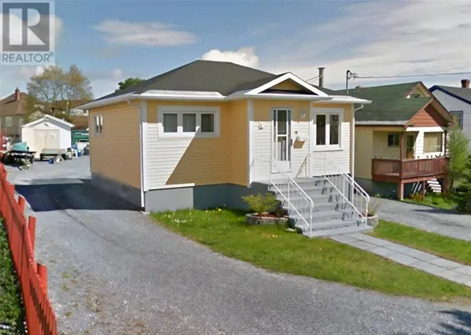 18 Concord Avenue, Corner Brook, Newfoundland & Labrador A2H5C8