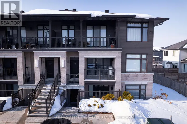 E - 10 JAGUAR PRIVATE, Ottawa, Ontario K2V0J3