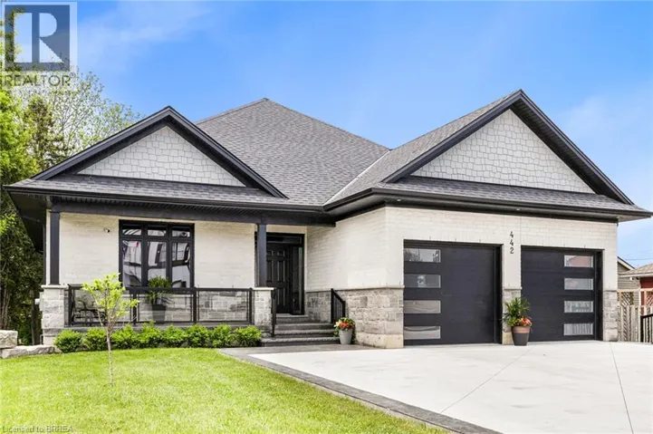 442 JAMES Street, Delhi, Ontario N4B2C1