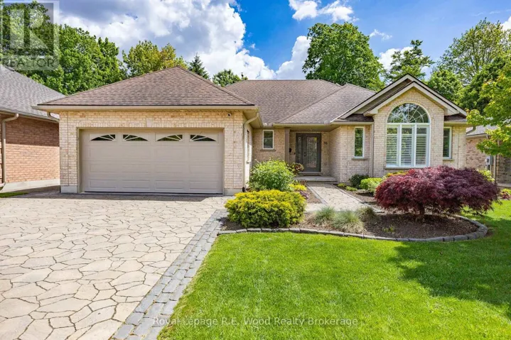36 WOODLAND CRESCENT, Tillsonburg, Ontario N4G5R5