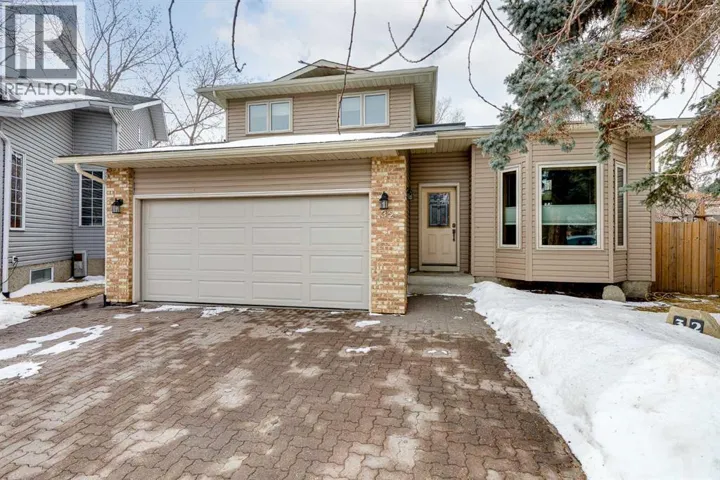 32 Marsella Court SE, Airdrie, Alberta T4B1V8