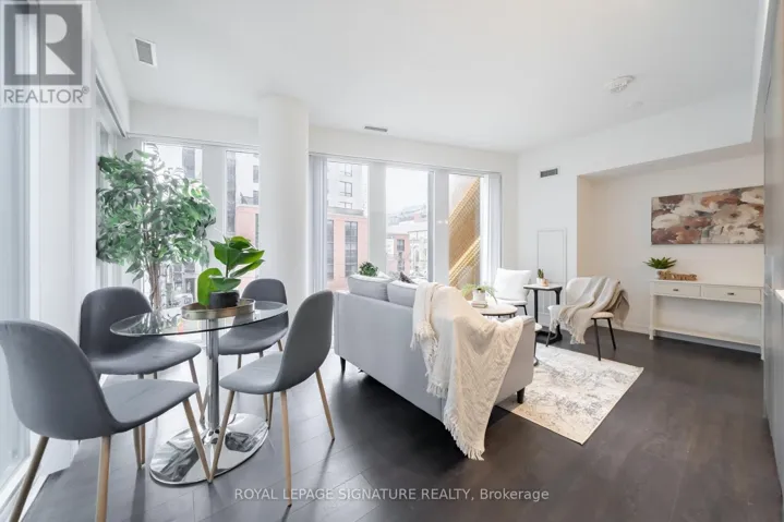 203 - 60 SHUTER STREET, Toronto (Church-Yonge Corridor), Ontario M5B1A8