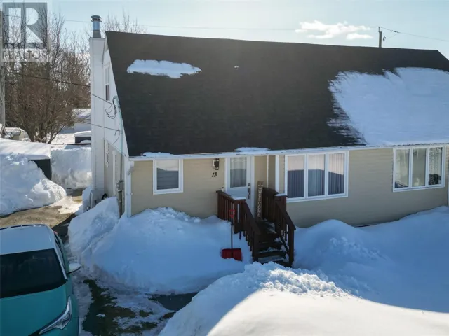 13 Nungesser Street, Gander, Newfoundland & Labrador A1V1M1