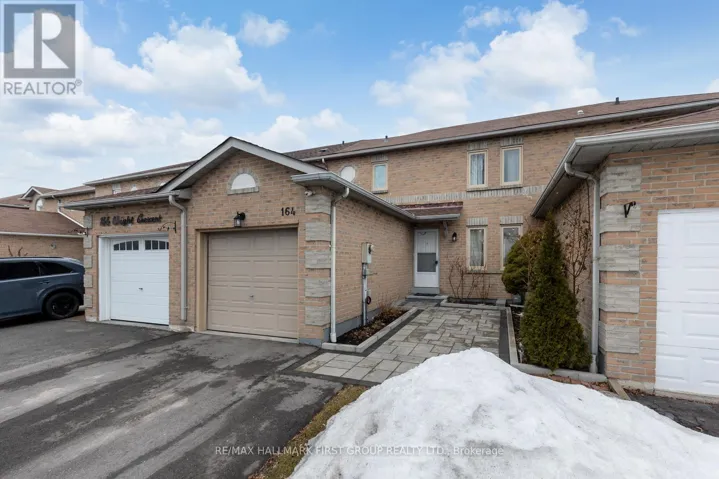 164 WRIGHT CRESCENT, Ajax (Central), Ontario L1S6X5
