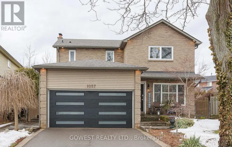 1057 FRANKLIN COURT, Oakville (FA Falgarwood), Ontario L6H2T5
