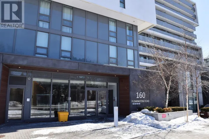 #402 - 160 FLEMINGTON ROAD, Toronto (Yorkdale-Glen Park), Ontario M6A0A9