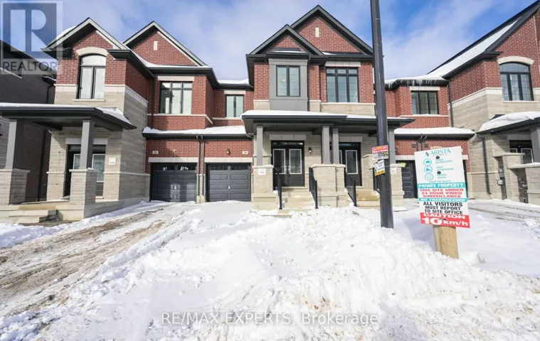28 RAJA STREET, Brampton (Bram East), Ontario L6P0Z5