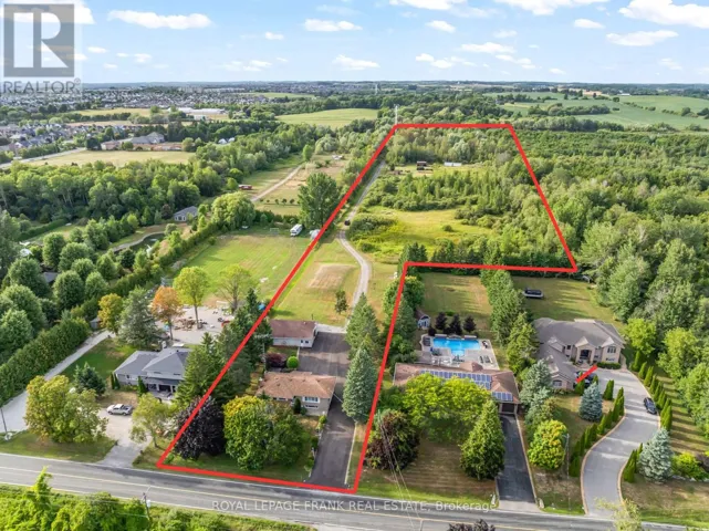 1440 PEBBLESTONE ROAD, Clarington, Ontario L1E2K5