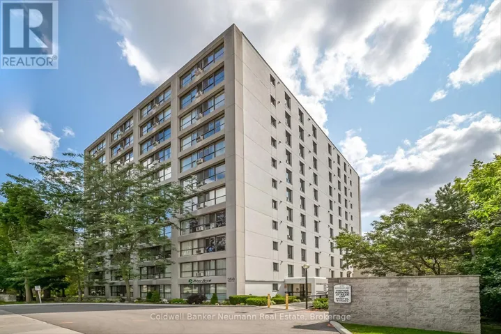 405 - 358 WATERLOO AVENUE, Guelph (Junction/Onward Willow), Ontario N1H7Y3