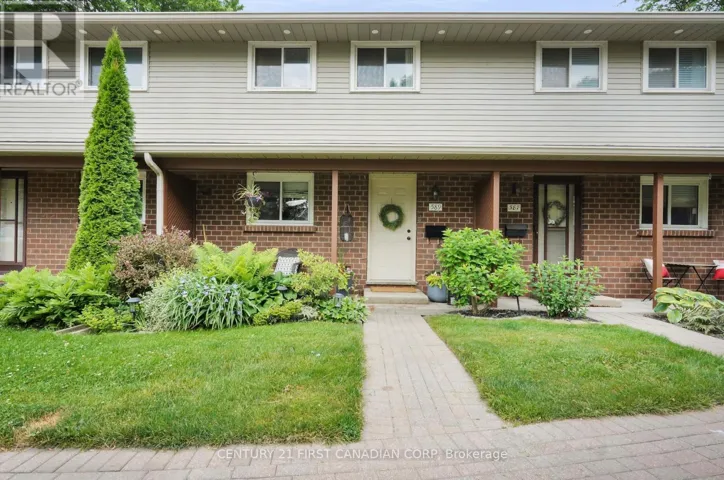 589 GRIFFITH STREET, London South (South K), Ontario N6K2S5