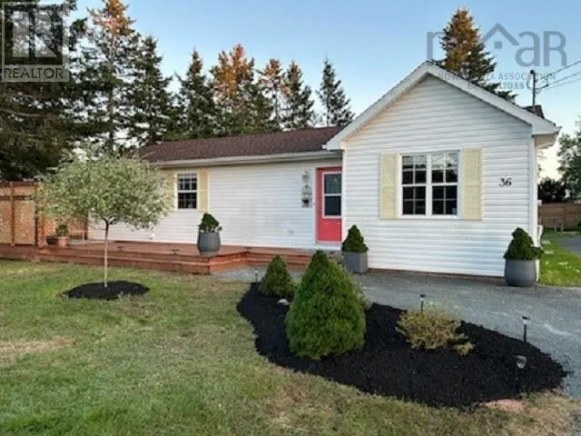36 Eaton Drive, Valley, Nova Scotia B6L3J9