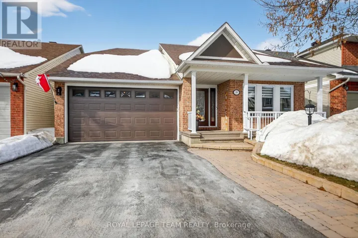 26 SETTLERS RIDGE WAY, Ottawa, Ontario K2J4V3