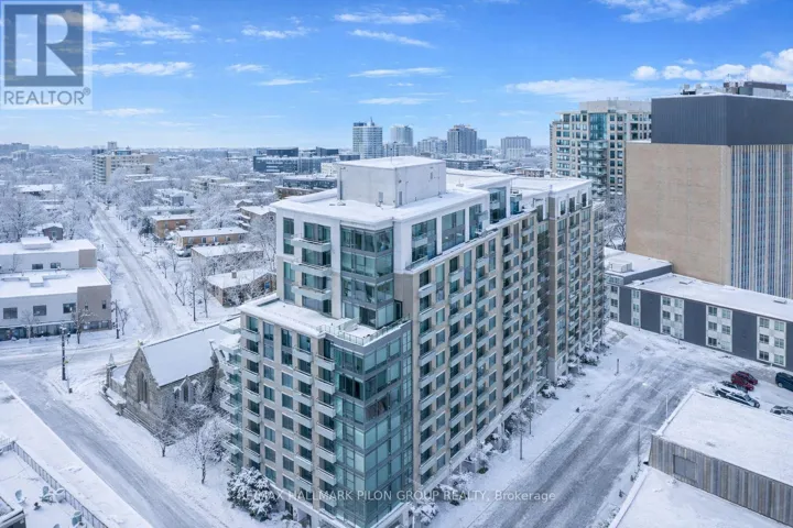413 - 238 BESSERER STREET, Ottawa, Ontario K1N6B1