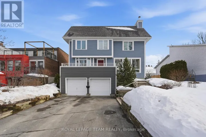 2848 GRANDEUR AVENUE, Ottawa, Ontario K2B6Y9