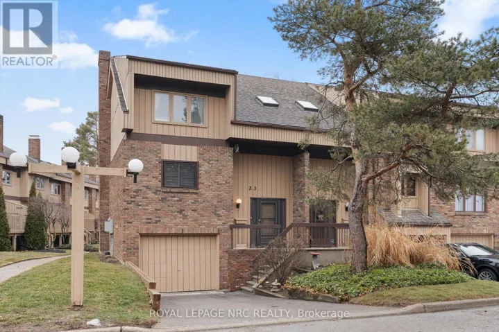 23 - 178 SCOTT STREET, St. Catharines (Fairview), Ontario L2N6Y5