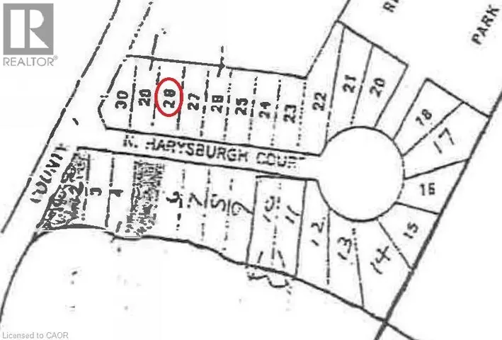 LOT 28 N MARYSBURGH Court, Prince Edward, Ontario K0K2T0